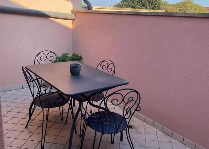 La Mansardina Palmanova